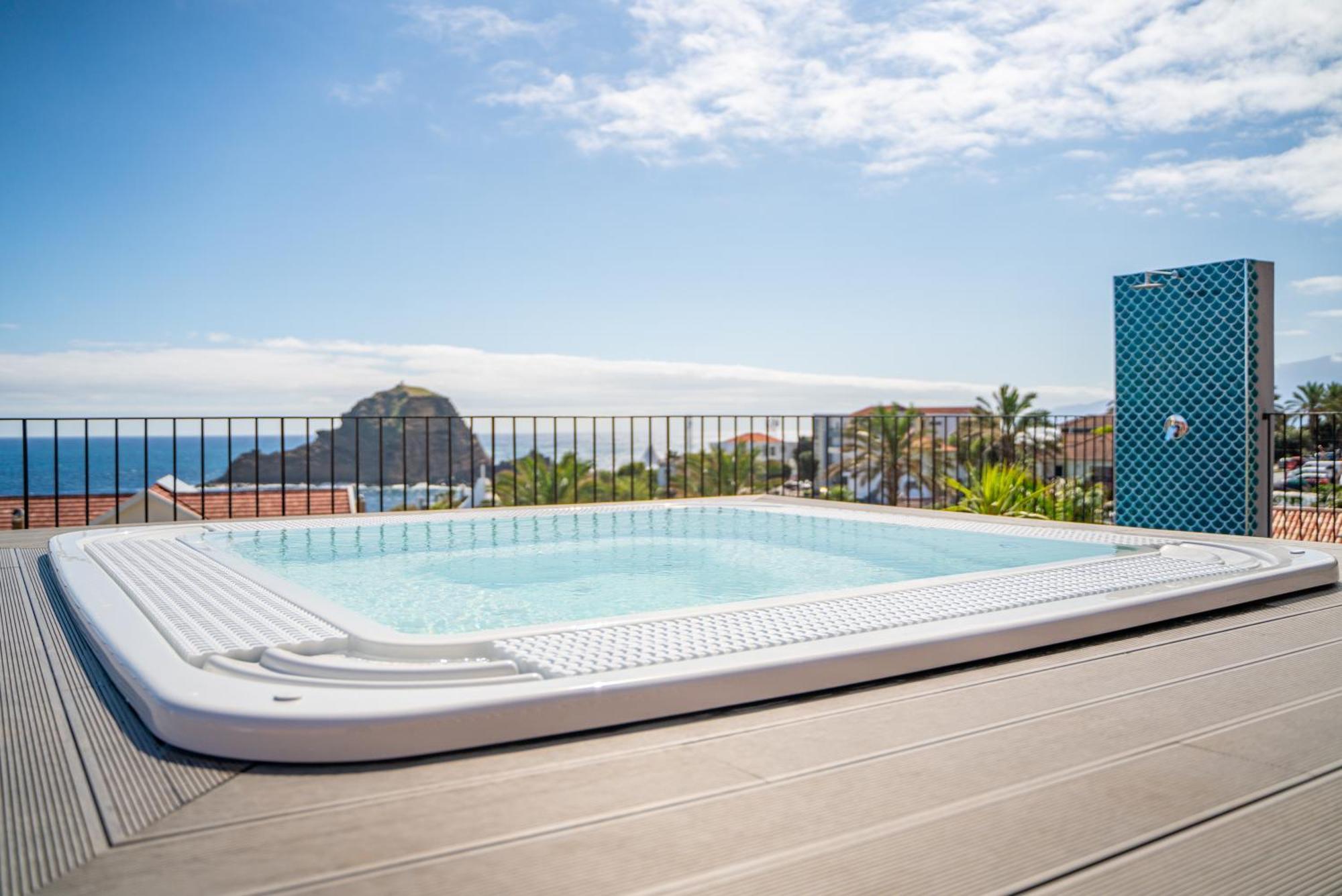 Studios By Aqua Natura Hotels Порту-Моніш Екстер'єр фото
