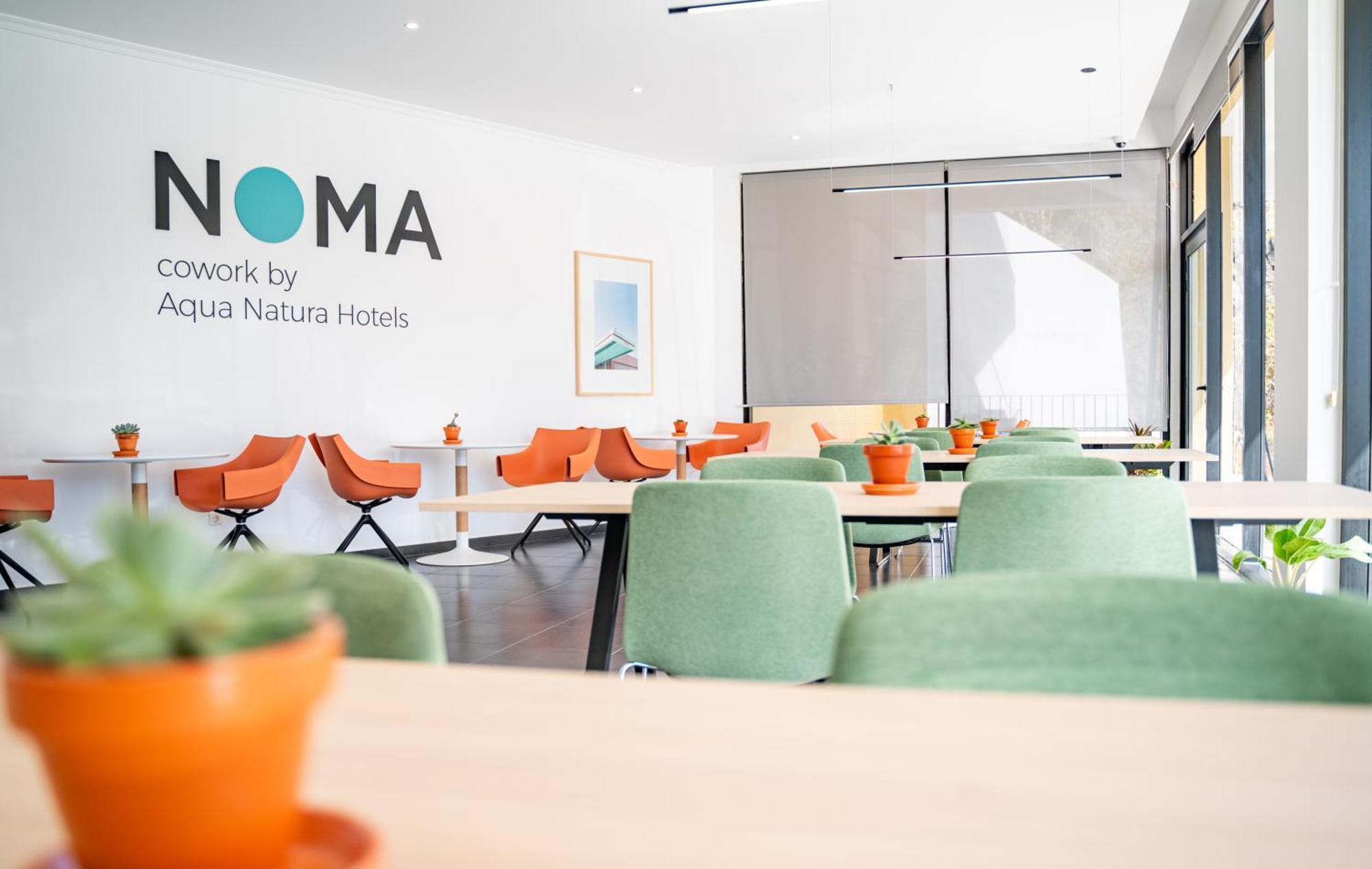 Studios By Aqua Natura Hotels Порту-Моніш Екстер'єр фото