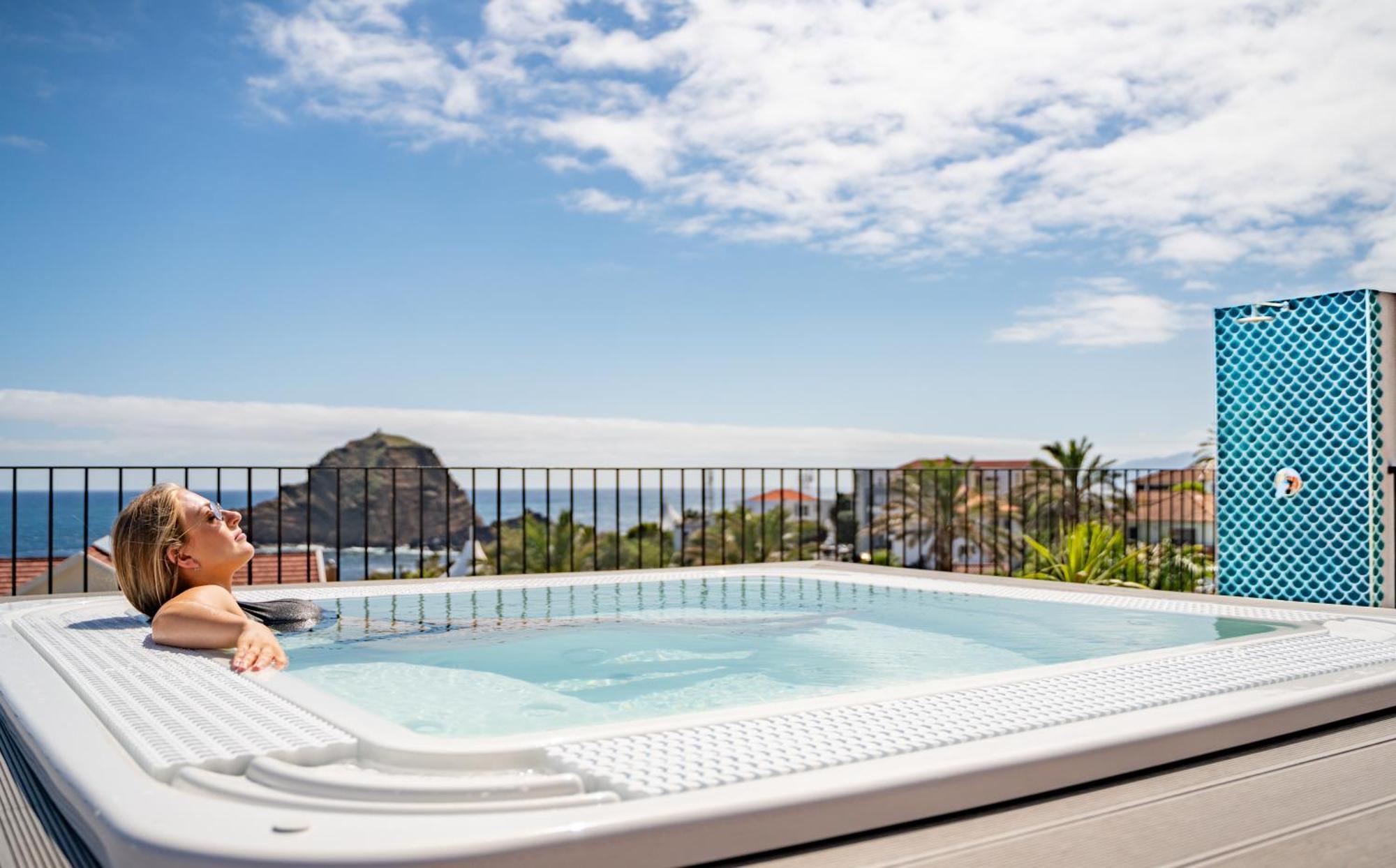 Studios By Aqua Natura Hotels Порту-Моніш Екстер'єр фото