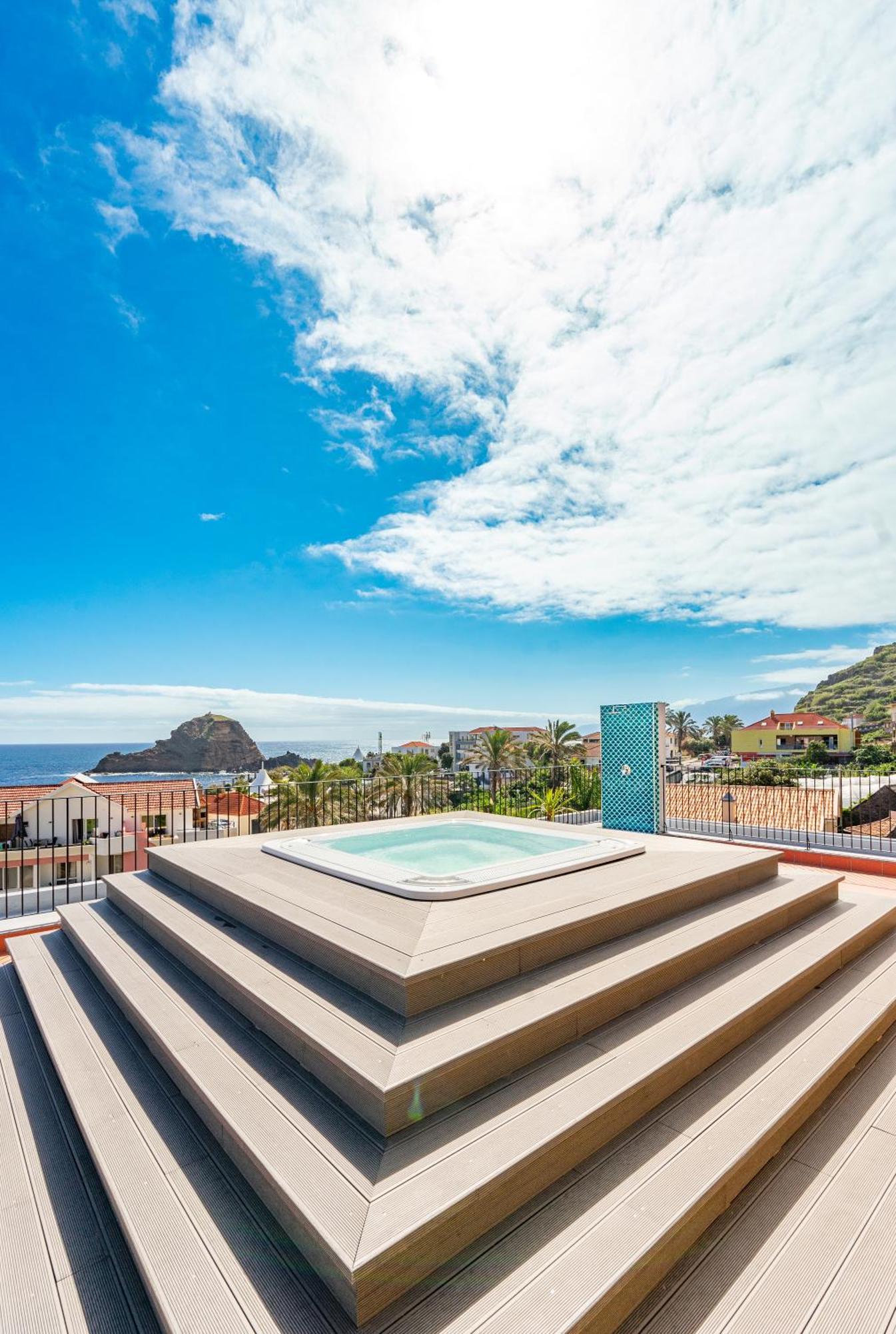 Studios By Aqua Natura Hotels Порту-Моніш Екстер'єр фото