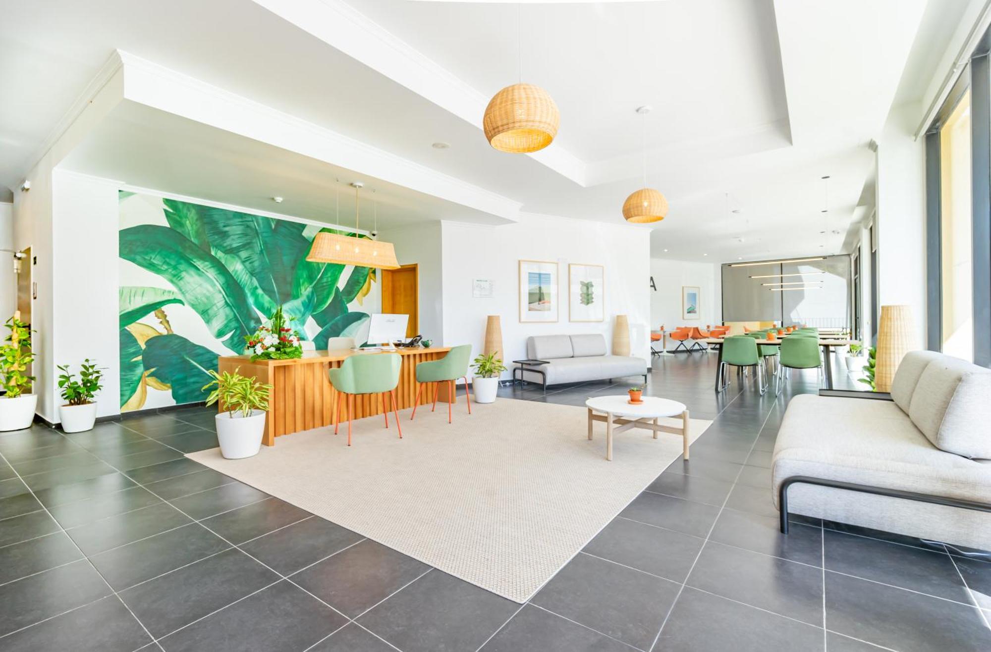 Studios By Aqua Natura Hotels Порту-Моніш Екстер'єр фото