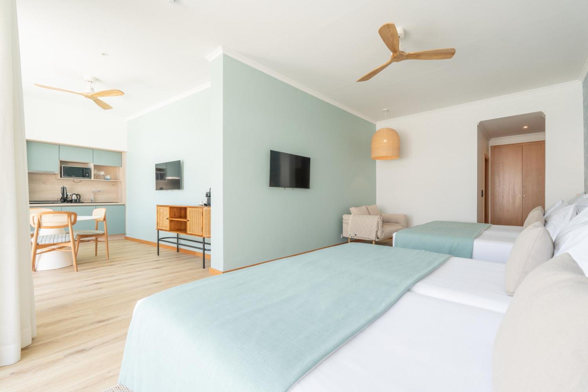 Studios By Aqua Natura Hotels Порту-Моніш Екстер'єр фото