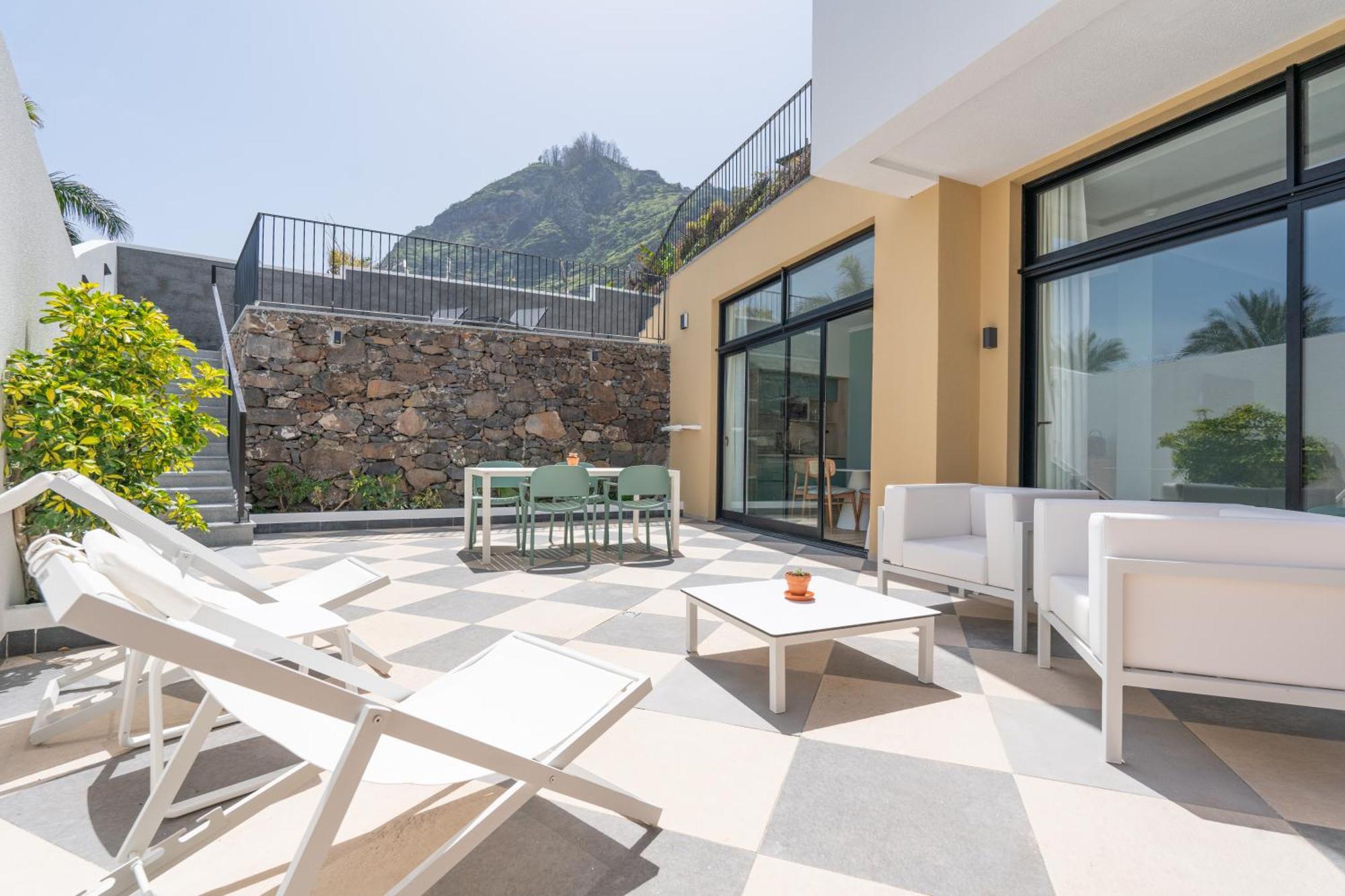 Studios By Aqua Natura Hotels Порту-Моніш Екстер'єр фото
